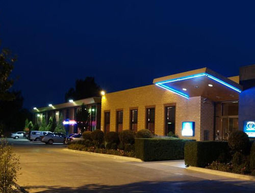 Club เลเวอร์ตัน ภายนอก รูปภาพ